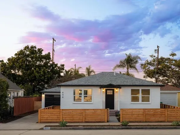 606 West St, Oceanside, CA 92054