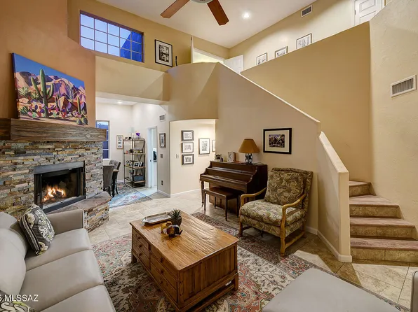 3384 N Golden Brush Pl, Tucson, AZ 85750