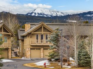 110 Crail Ranch Dr, Big Sky, MT 59716