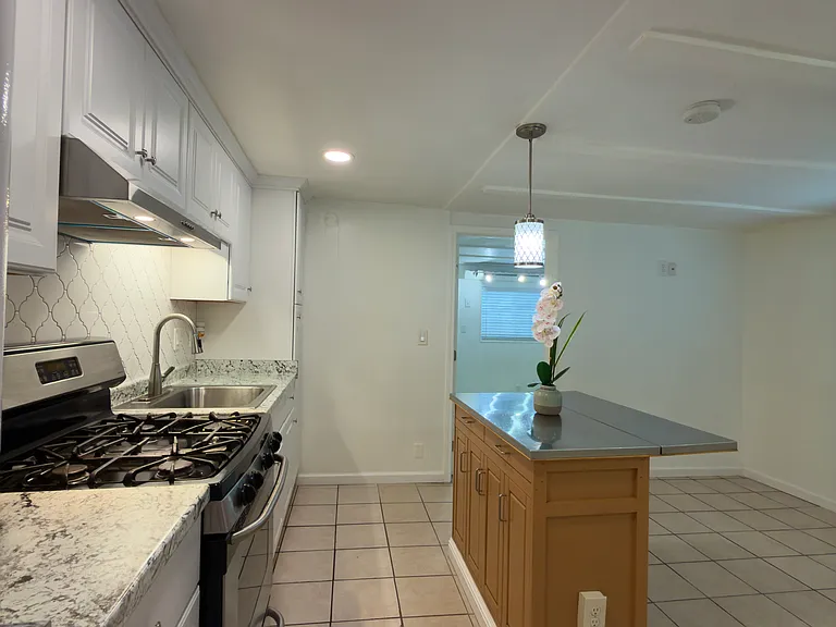 Kitchen Entry