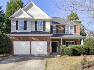 140 Hidden Lake Cir, Canton, GA 30114