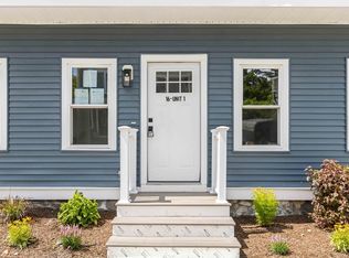 16 Hillside St #1, Maynard, MA 01754