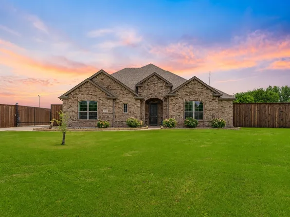 3620 Laurenwood Dr, Crowley, TX 76036