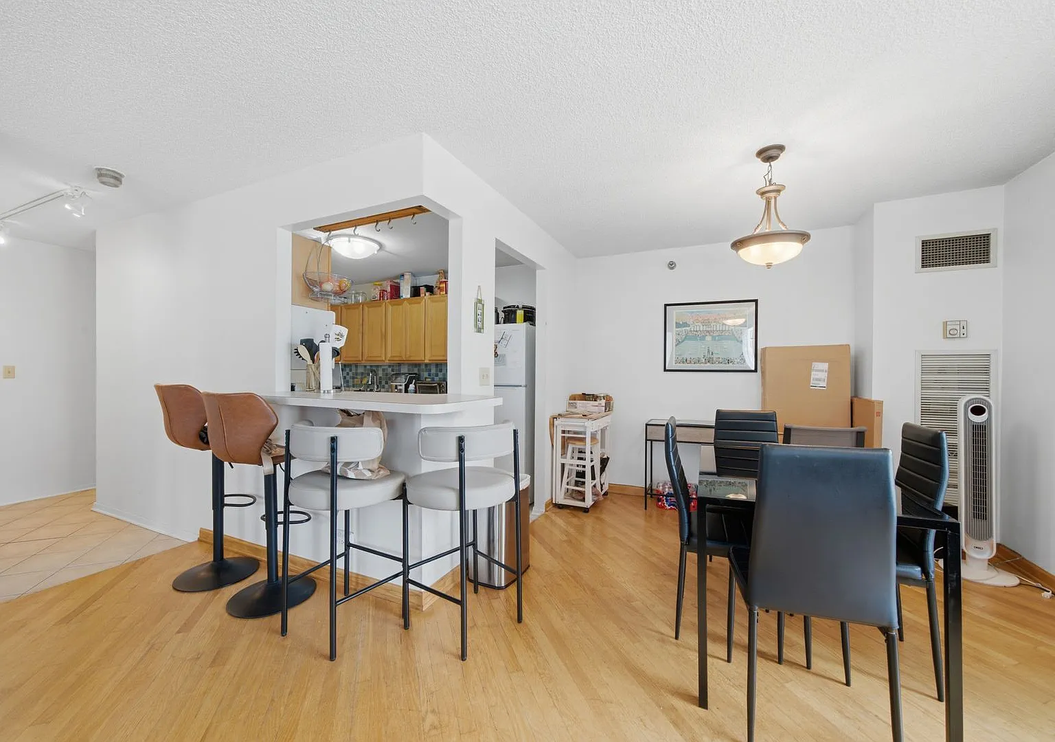 70 W. Huron Unit 502 - 2 Bed / 2 Bath — Photo 4