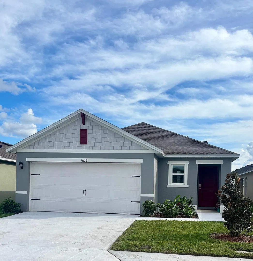 Brand New Home Ready To Be Yours — Photo 1