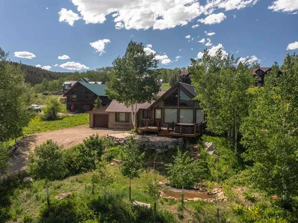93 Meridian Lake Drive, Crested Butte, CO 81224