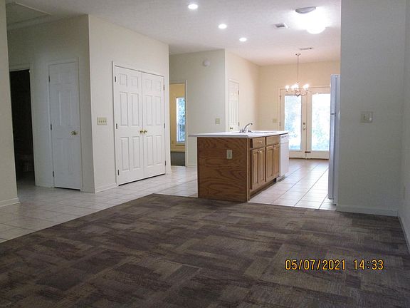 Living Room to Kitchen