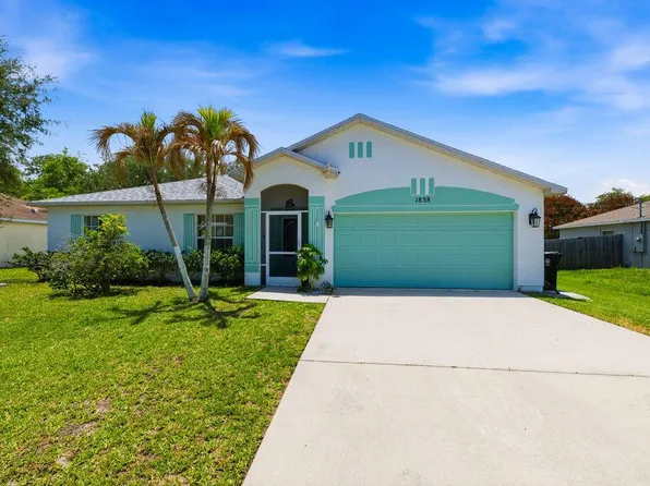 1838 SE Genaro Ter, Port Saint Lucie, FL 34952