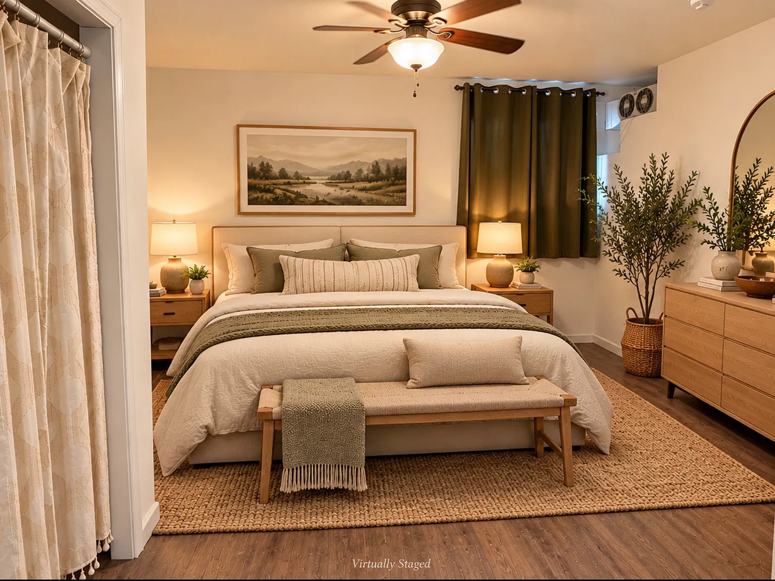1 bed, 540 sqft, $1,150 — Photo 4