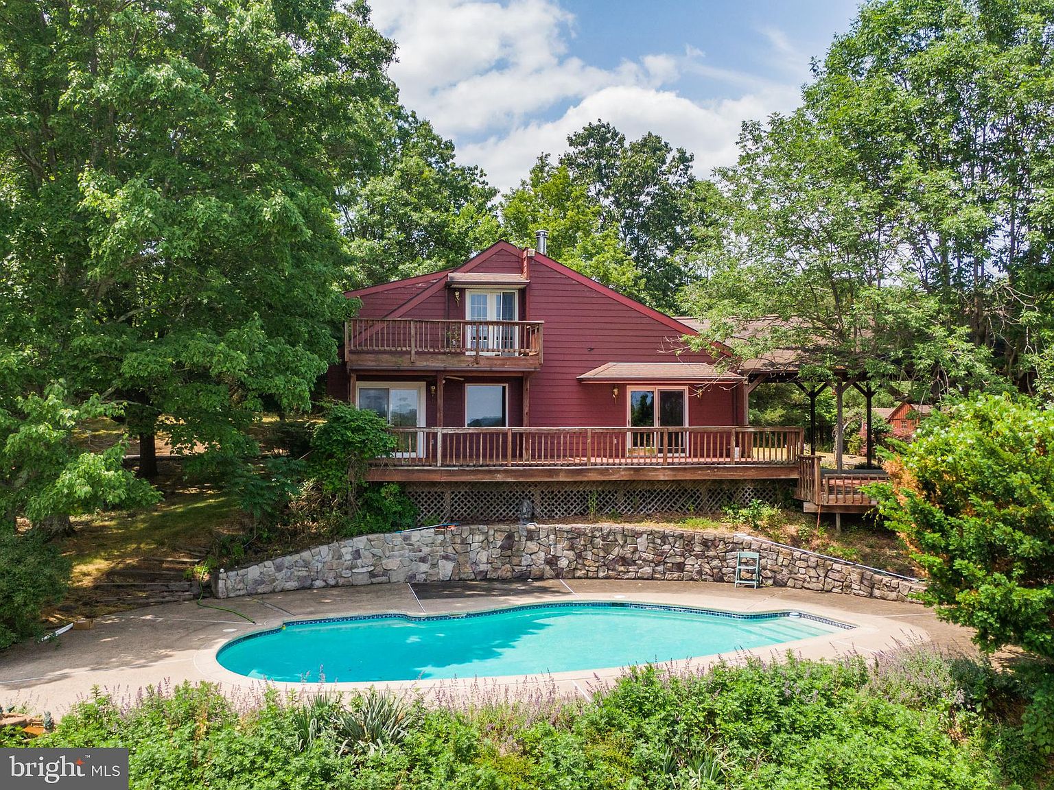 16 Hollow Horn Rd, Erwinna, PA 18920 MLS PABU2051448 Zillow