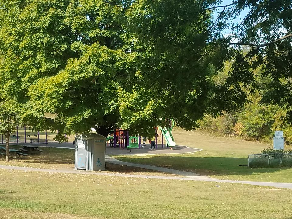 Near by park- Hanlon Park