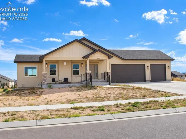 12955 Sunrise Ridge Dr, Peyton, CO 80831