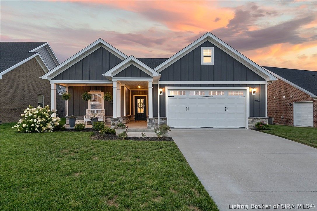 2026 Prestwick Place, Henryville, IN 47126 MLS 202409305 Zillow