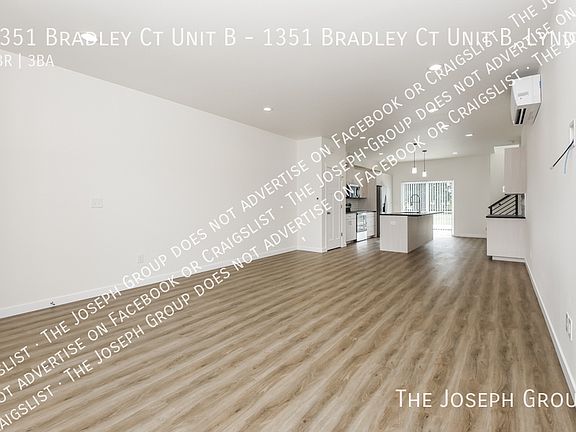 3rd image of 1351 Bradley Ct Unit B