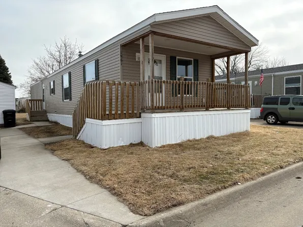 3 Bed 2 Bath Single Section Plan, Autumn Ridge