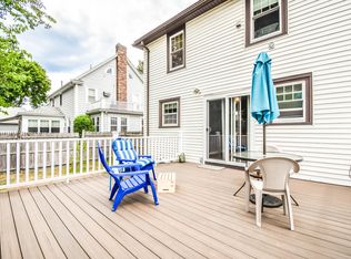 36 Whittier Rd, Medford, MA 02155
