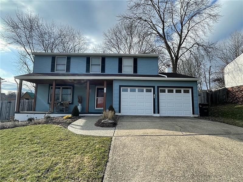 240 Dodd Dr, Washington, PA 15301 Zillow