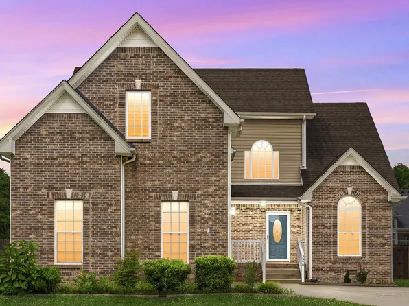 3328 Melissa Ln, Clarksville, TN 37042