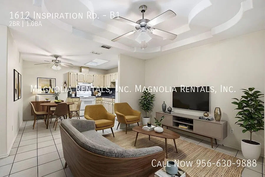 1st Month Free with 13 Month Lease — Photo 2