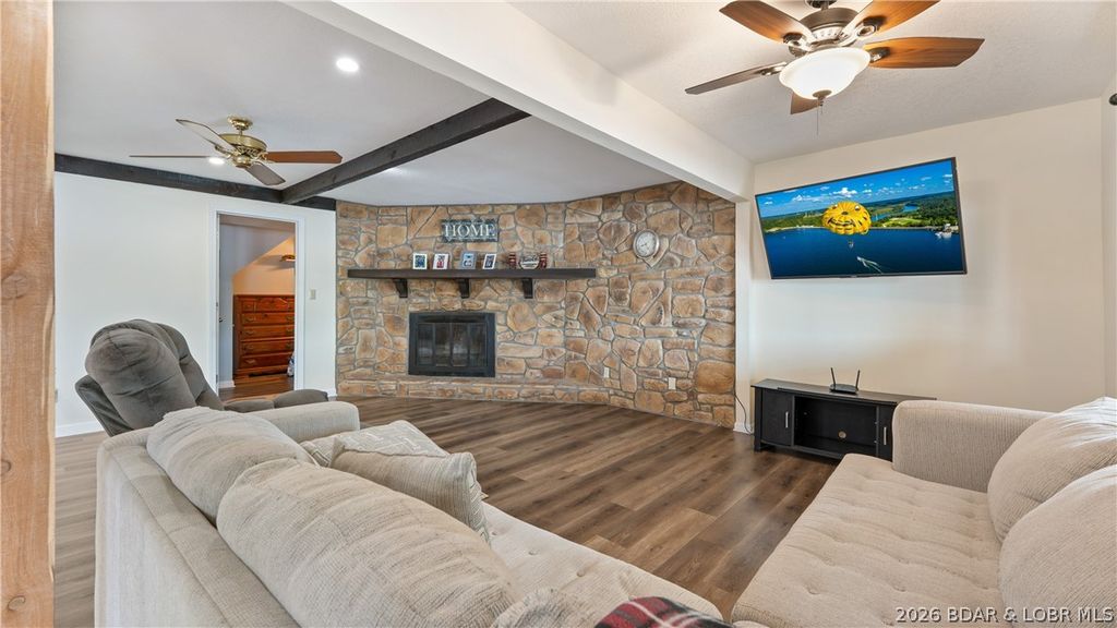 708 Windcrest Point, Gravois Mills, MO - View 6