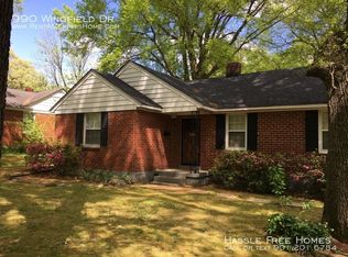 990 Wingfield Rd, Memphis, TN 38122