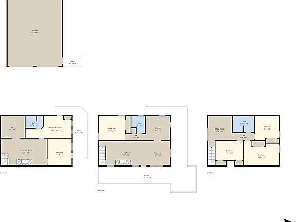4th image of 2906 N Hutton Rd