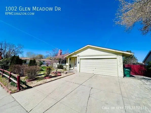1002 Glen Meadow Dr, Sparks, NV 89434