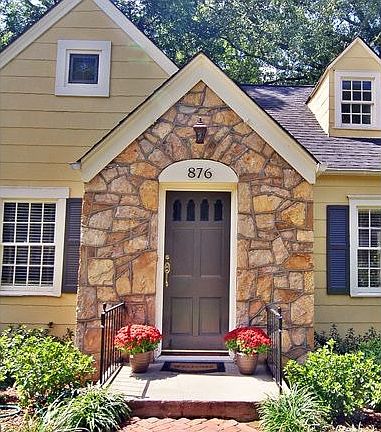 Front Entrance