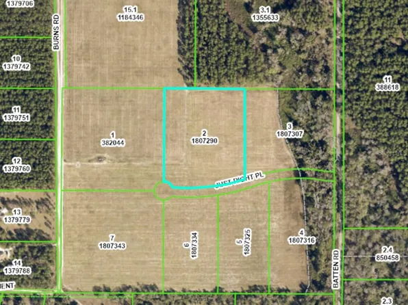 0 Just Right Pl #2, Brooksville, FL 34602
