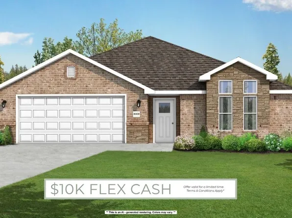 4307 W Cactus Pl, Fayetteville, AR 72704