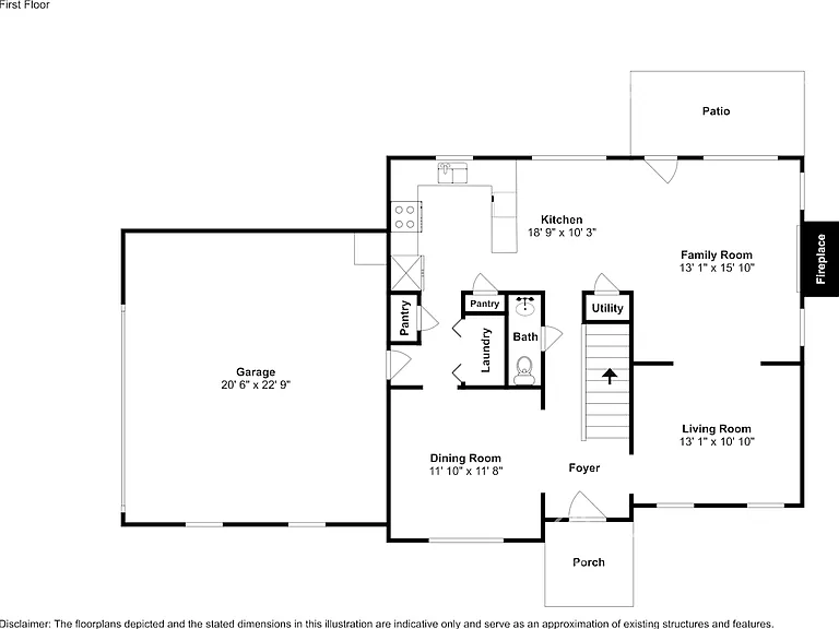115 Masters Dr — Photo 2