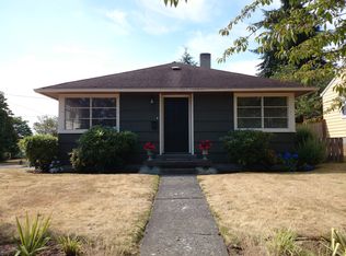 3703 SW Thistle St, Seattle, WA 98126