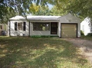 2187 S Wallace Dr, Wichita, KS 67218