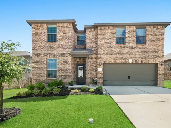 313 Wandering Stream Way, Princeton, TX 75407