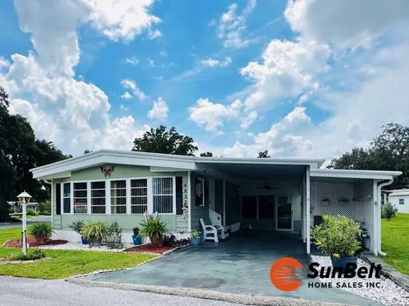 4855 NW 23rd Loop #53, Ocala, FL 34482