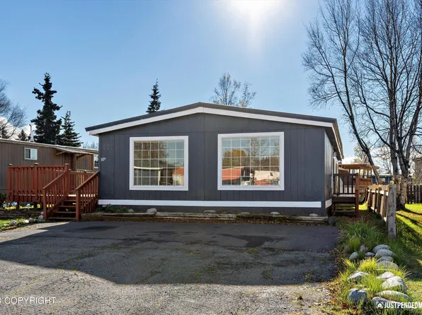 1200 W Dimond Blvd #807, Anchorage, AK 99515