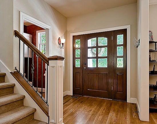 Entry Foyer