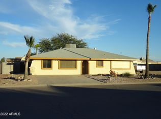 14715 S Amado Blvd, Arizona City, AZ 85123