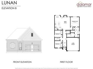1331 Bear Branch Cir LOT 42, Joelton, TN 37080