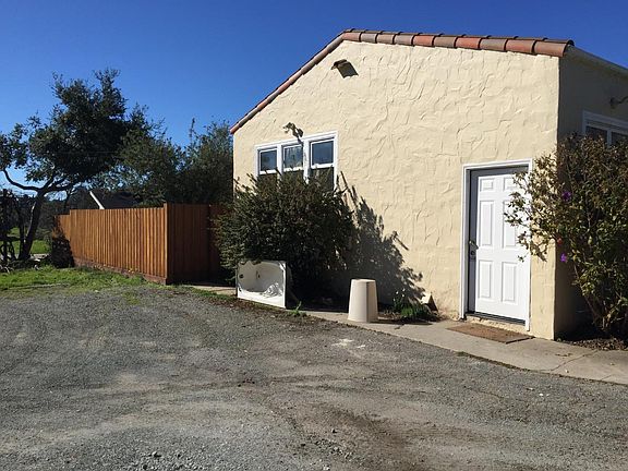 Back of house