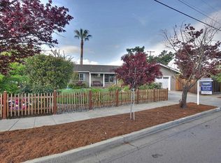 1974 Rosswood Dr, San Jose, CA 95124