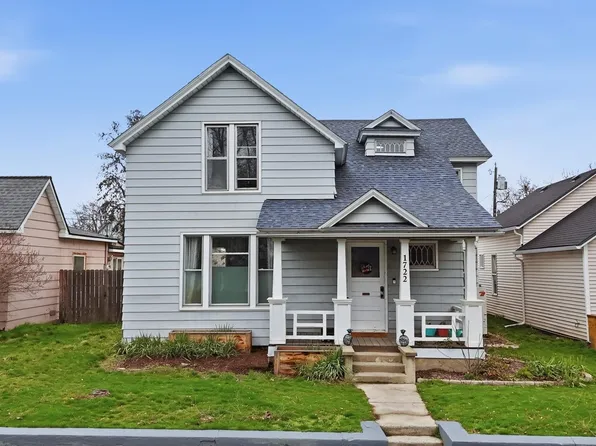 1722 W Dean Ave, Spokane, WA 99201