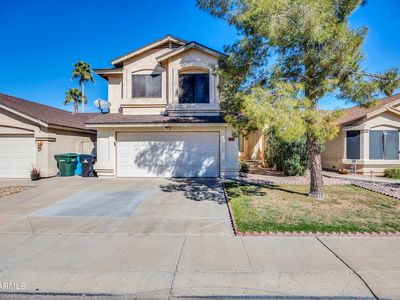 802 E Sack Dr, Phoenix, AZ, 85024
