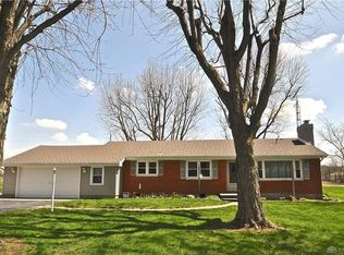 6631 Daly Rd, Greenville, OH 45331