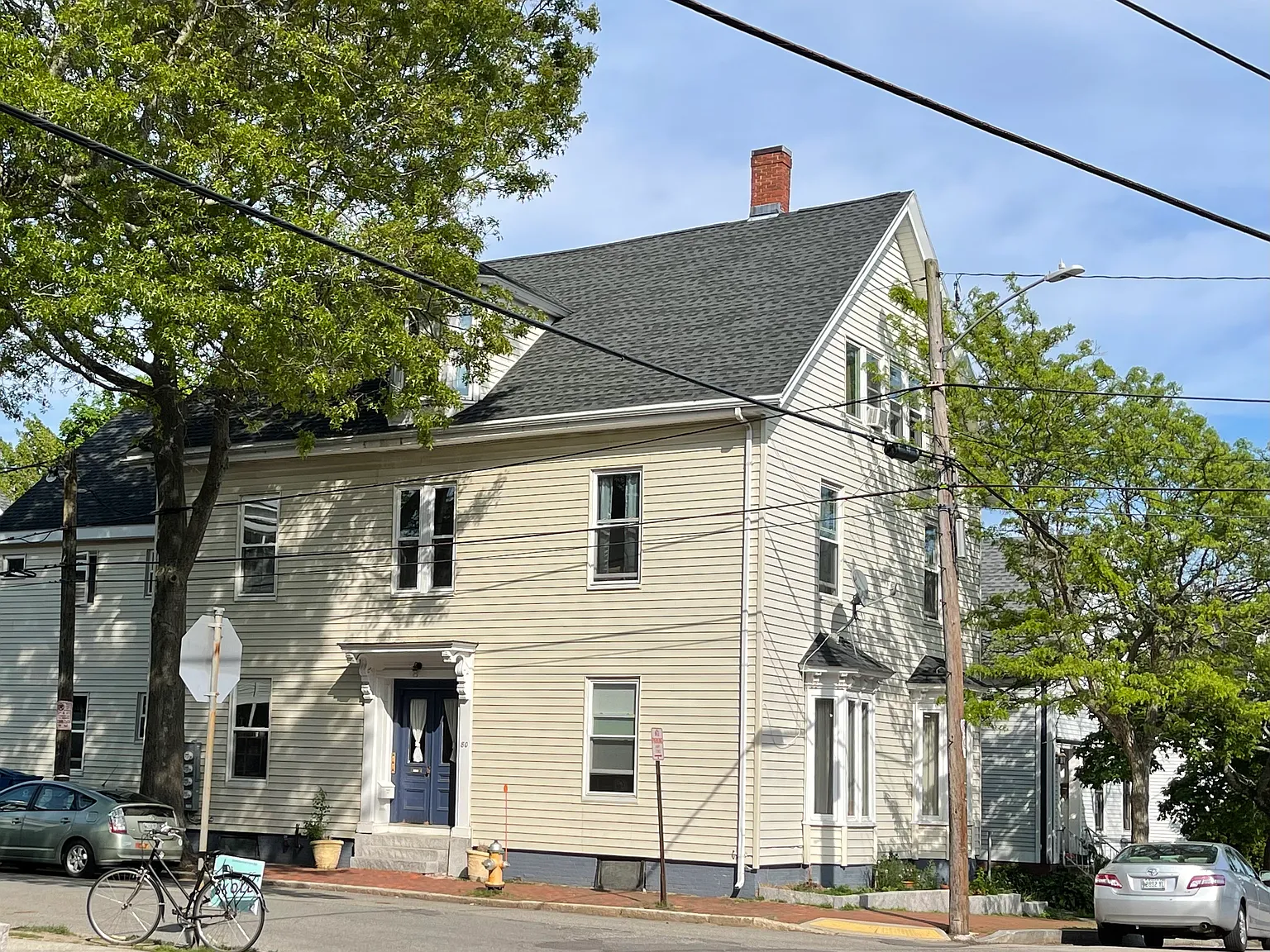 1 bed, 550 sqft, $1,738 — Photo 1