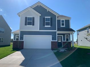 2754 Grassy Branch Dr, Whitestown, IN