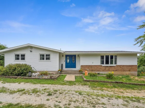 12037 Little Flint Rd, West Burlington, IA 52655