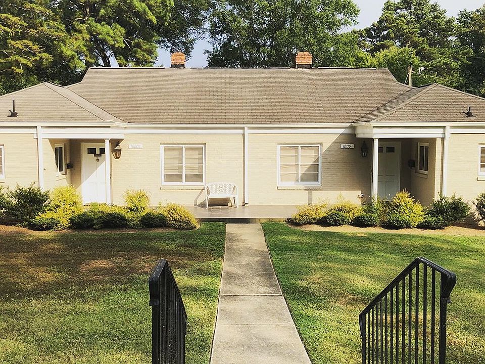 Street View of Full Duplex