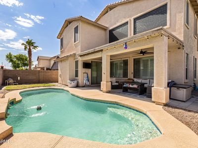 15055 W Desert Hills Dr, Surprise, AZ, 85379