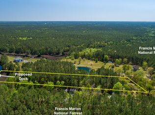 0 Durgin Place Rd, Awendaw, SC 29429